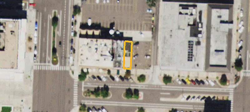 Downtown Retail Storefront Building