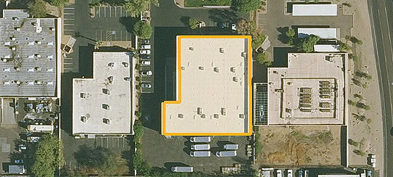 HVAC-Cooled Warehouse Sublease