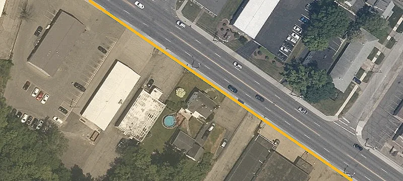 Tenant-Occupied Duplex with Garage