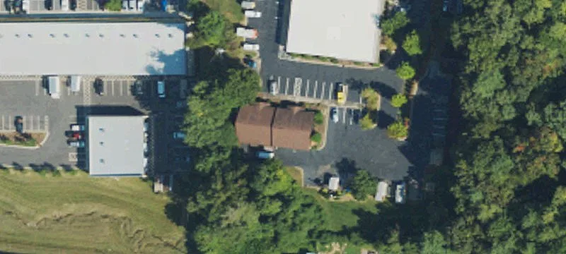Flex Building with Drive-In Access