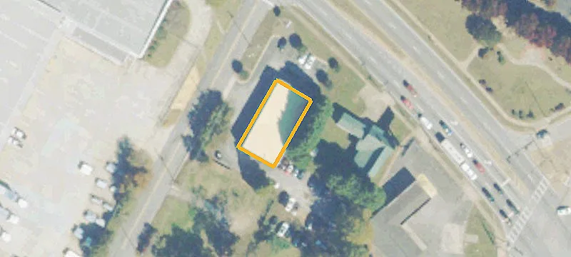 Corner Storefront Property