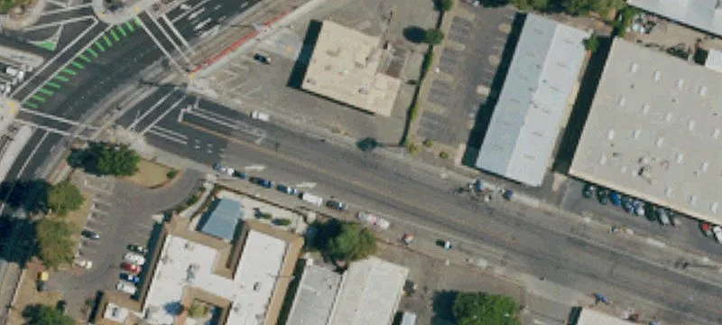 Industrial Flex Space with Loading Doors