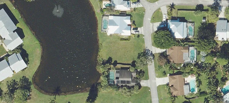 Waterfront Land