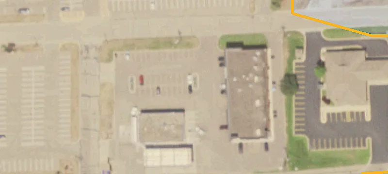 Endcap Retail Space