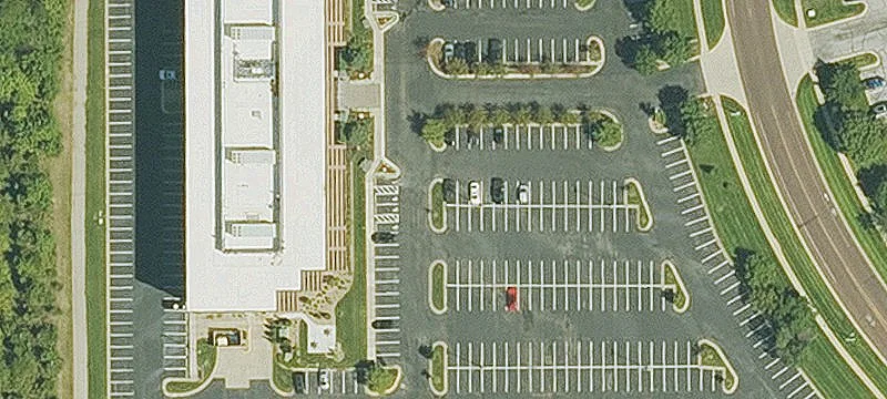 Highway-Exposed Office Units