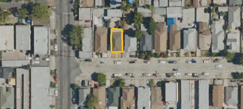Four-Unit Quadplex