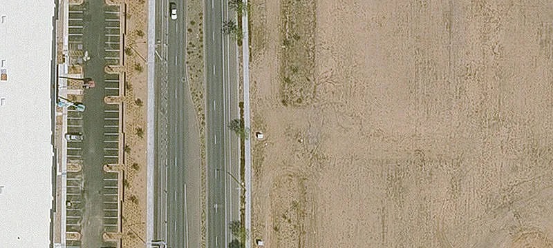 Commercial Land Near Development