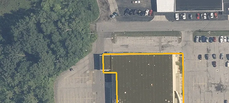 Medical Office Space at Signalized Intersection