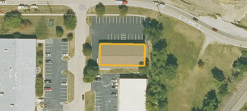 Modern Flex Space with Warehouse