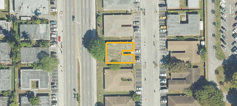 Four-Unit Multifamily Property