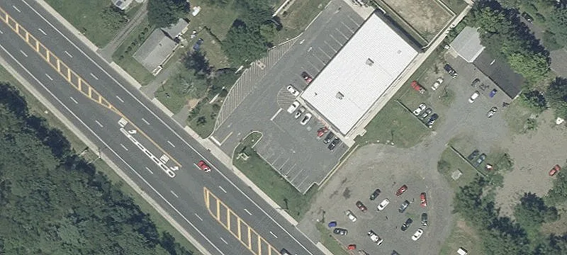 Retail Space with Endcap Options