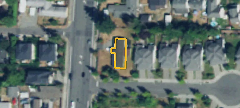 Commercial Land with CA Zoning