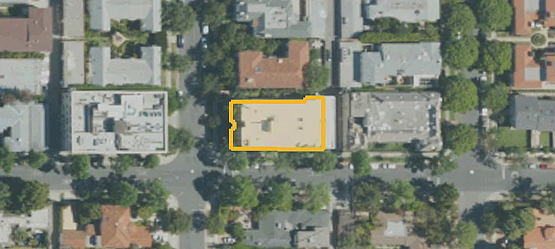 Multifamily Property with Approved ADU Plans