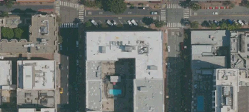Mixed-Use Property with Outdoor Space