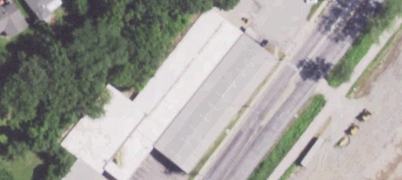 Warehouse with Dock Access