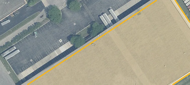 Large-Scale Industrial Warehouse