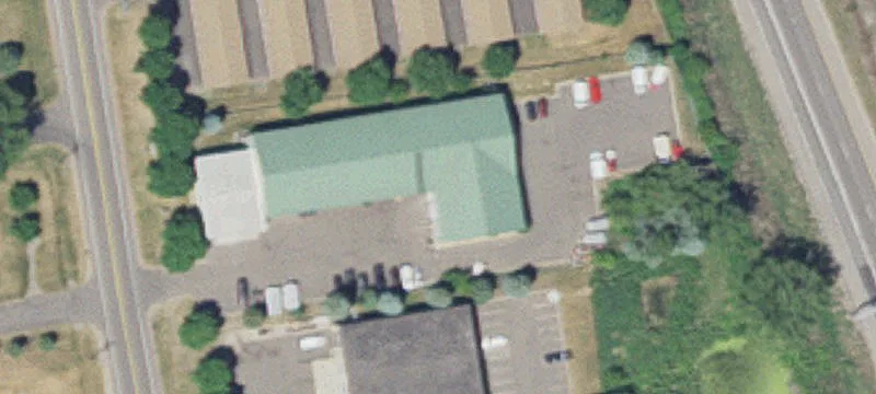 Heated Warehouse Space