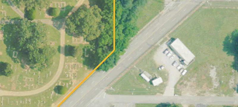 Corner Commercial Land