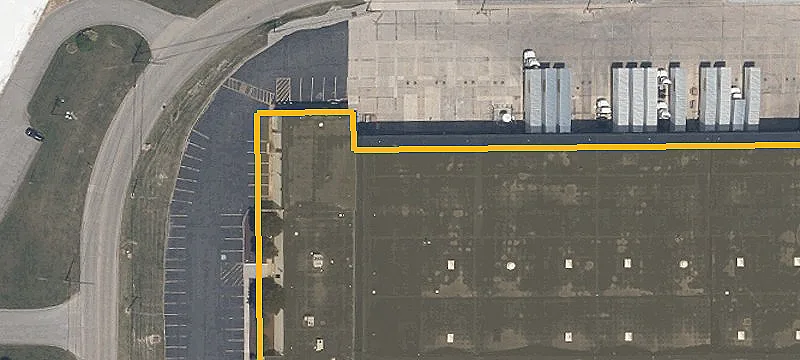 Proposed Distribution Center
