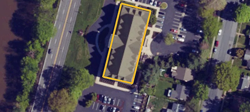 Riverfront Multi-Tenant Office Building