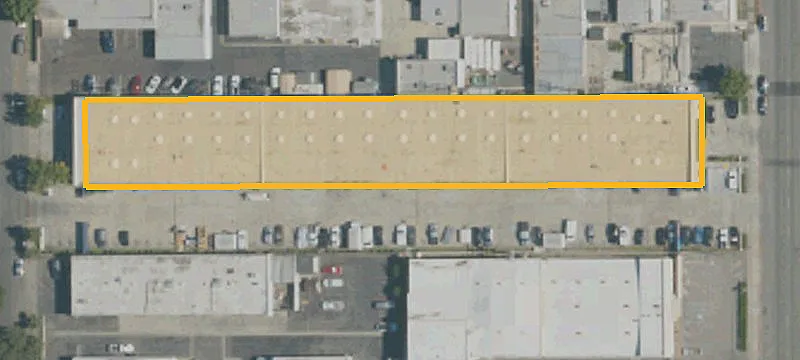 Flex Space with Ground-Level Door