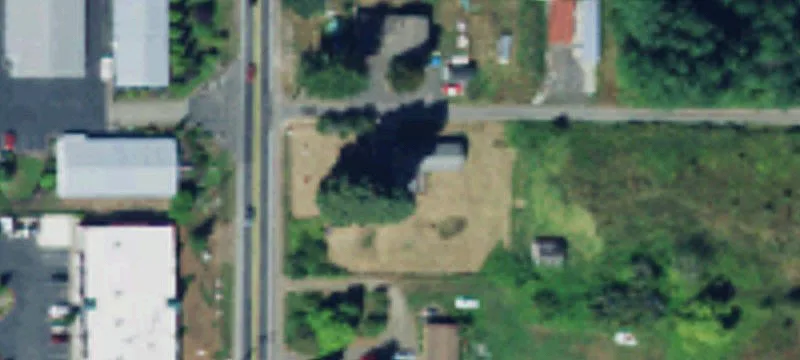 Commercial Land with Corridor Zoning