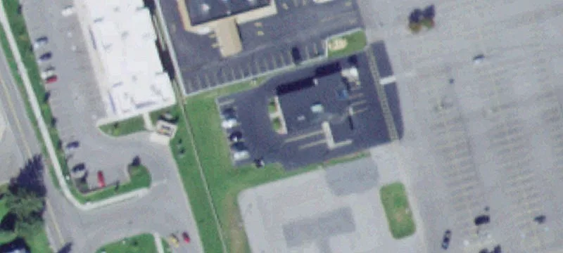Shopping Center Retail Space