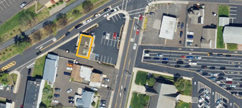 Shopping Center Retail Space