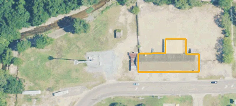 Commercial Land Along Highway 49