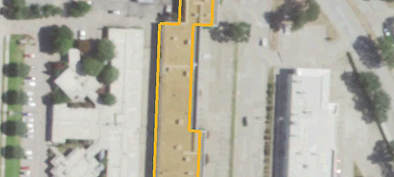 Retail Space Near Major Roads