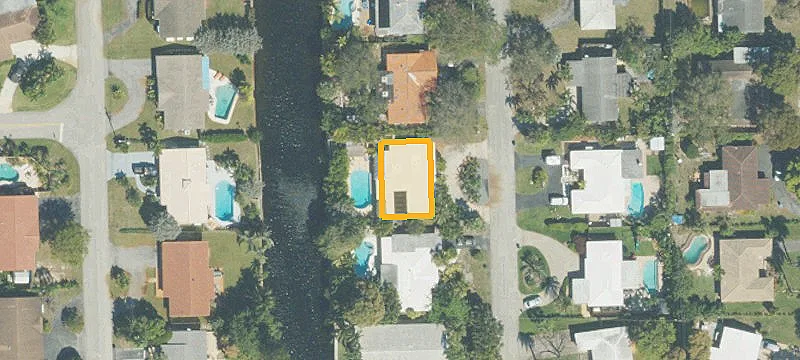 Duplex Property with Heated Pool
