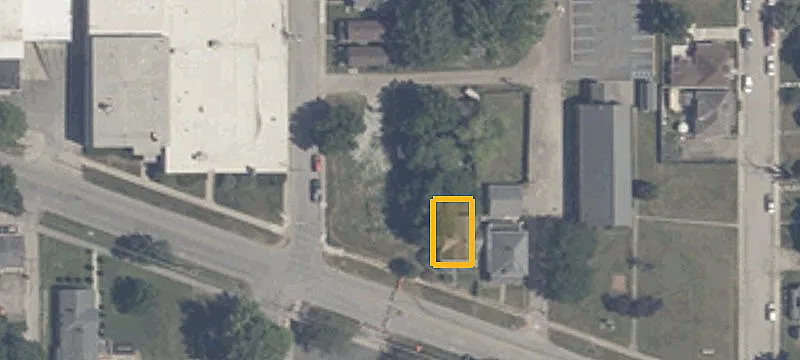 C1-Zoned Commercial Land