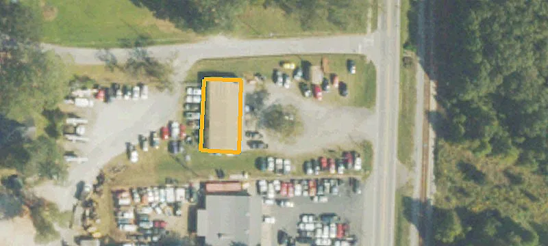 Corner Storefront Property
