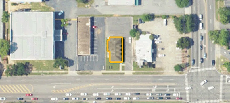 Updated Office Building