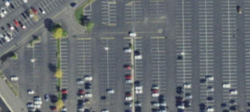 Grocery-Anchored Shopping Center