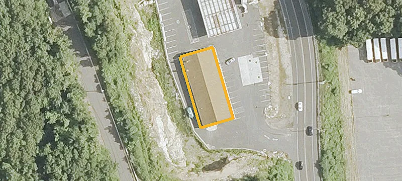 Commercial Land Near Retail Plaza