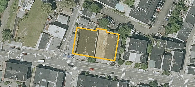 Ground-Floor Retail Space