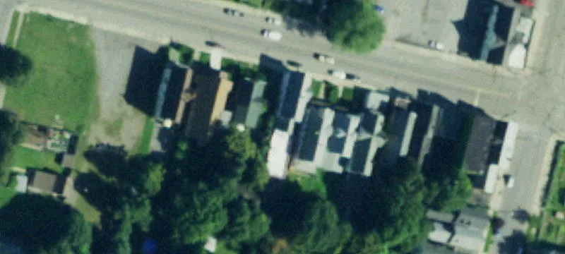 Mixed-Use Property with Detached Garage