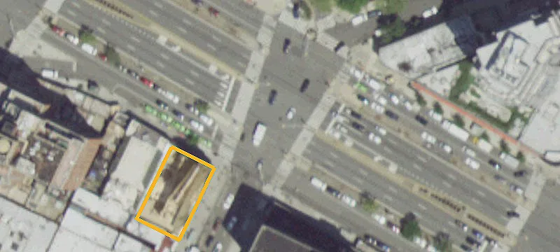 Street-Level Storefront Units