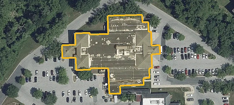 Two-Story Medical Office Space