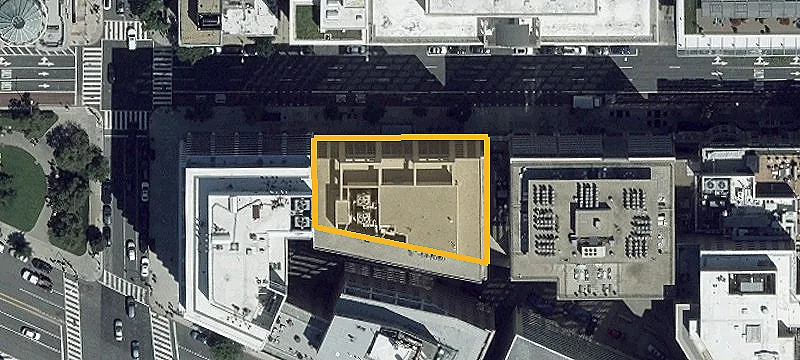 Second-Generation Coffee Shop Space