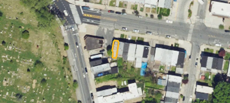 Commercial Land With Dual Access
