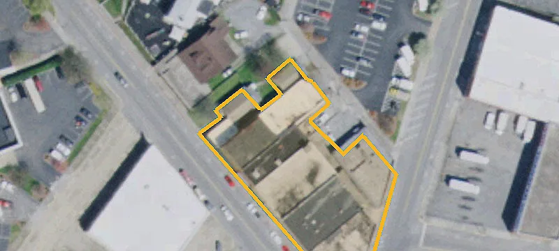 Flexible Retail Space
