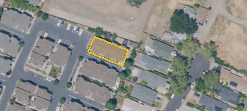 Residential Income Property with Private Yard