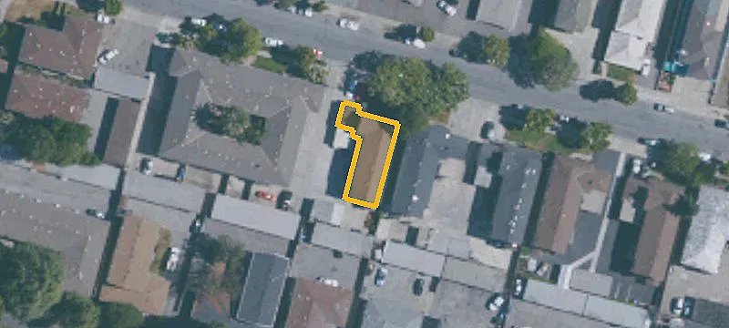 Six-Unit Apartment Building