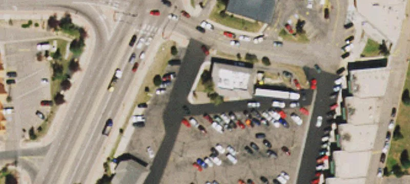 Grocery-Anchored Shopping Center