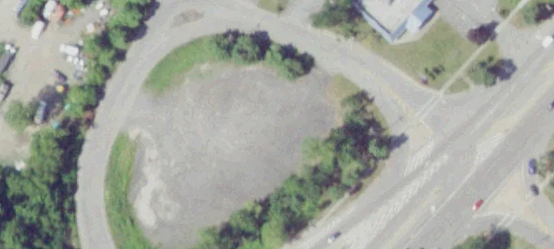 Flex Space with Loading Docks