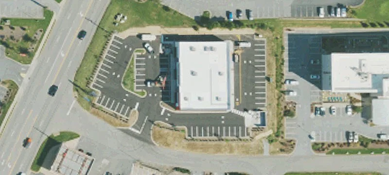 Open Retail Space