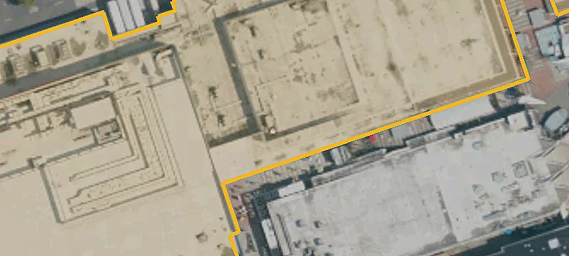 Anchored Retail Space