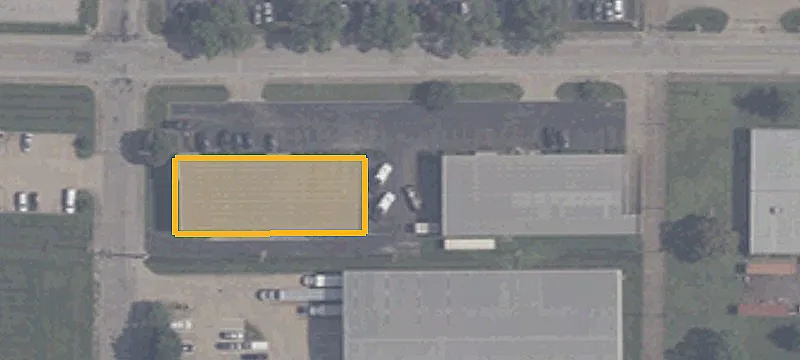 Flex Space with Warehouse Access